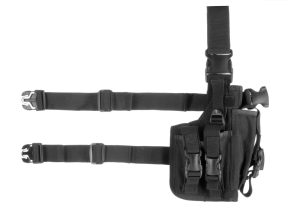 Invader Gear SOF Holster Black