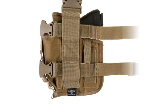 Invader Gear SOF Holster Coyote