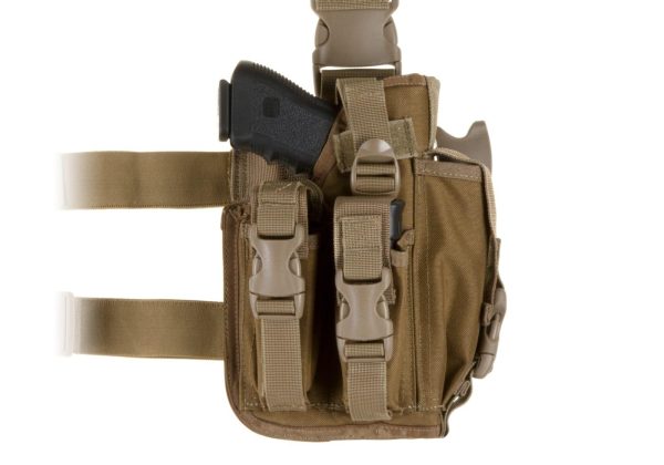 Invader Gear SOF Holster Coyote