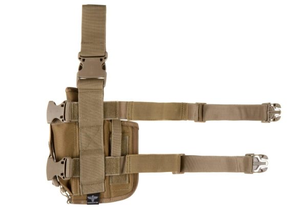 Invader Gear SOF Holster Coyote