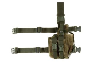 Invader Gear SOF Holster Everglade