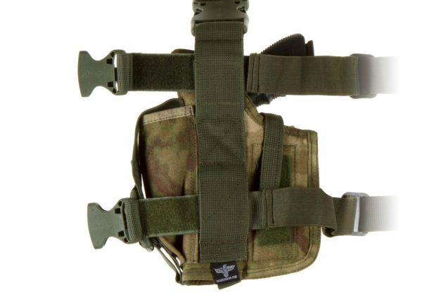 Invader Gear SOF Holster Everglade Invader Gear SOF Holster Everglade