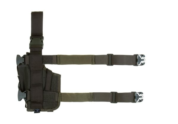 Invader Gear SOF Holster Ranger Green Invader Gear SOF Holster Ranger Green