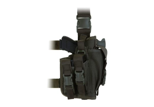 Invader Gear SOF Holster Ranger Green Invader Gear SOF Holster Ranger Green