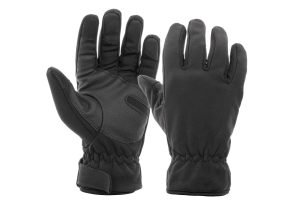 Invader Gear Softshell Sensor Gloves Black L