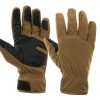 Invader Gear Softshell Sensor Gloves Coyote L Invader Gear Softshell Sensor Gloves Coyote L