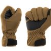 Invader Gear Softshell Sensor Gloves Coyote L Invader Gear Softshell Sensor Gloves Coyote L