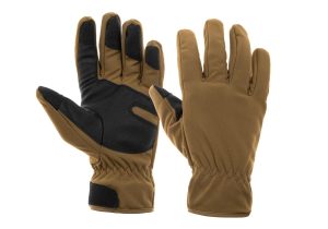 Invader Gear Softshell Sensor Gloves Coyote M