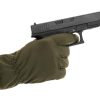 Invader Gear Softshell Sensor Gloves OD M
