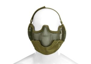Invader Gear Steel Face Mask OD