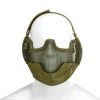 Invader Gear Steel Face Mask OD