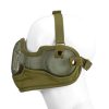 Invader Gear Steel Face Mask OD