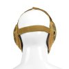Invader Gear Steel Face Mask Tan
