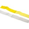 Invader Gear Team Patch Set Yellow / White 10 pcs
