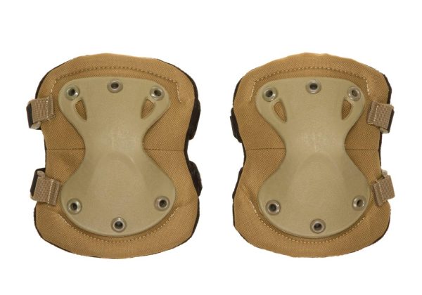 invader-gear-xpd-elbow-pads-coyote-1 Invader Gear XPD Elbow Pads Coyote