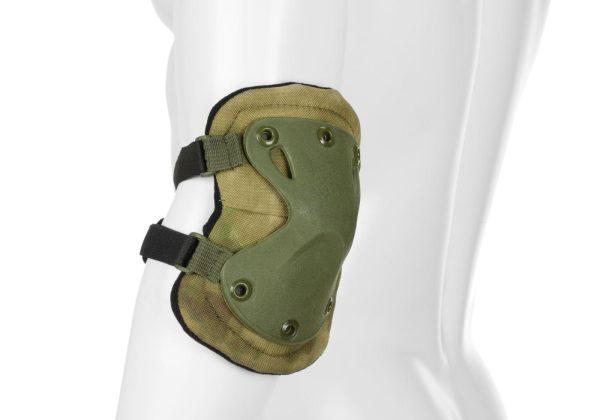 Invader Gear XPD Elbow Pads Everglade