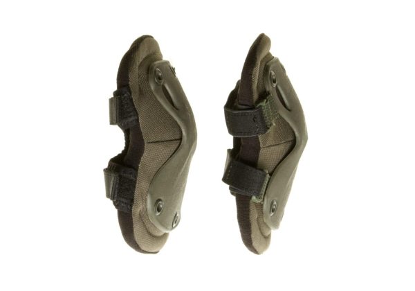 Invader Gear XPD Elbow Pads Ranger Green