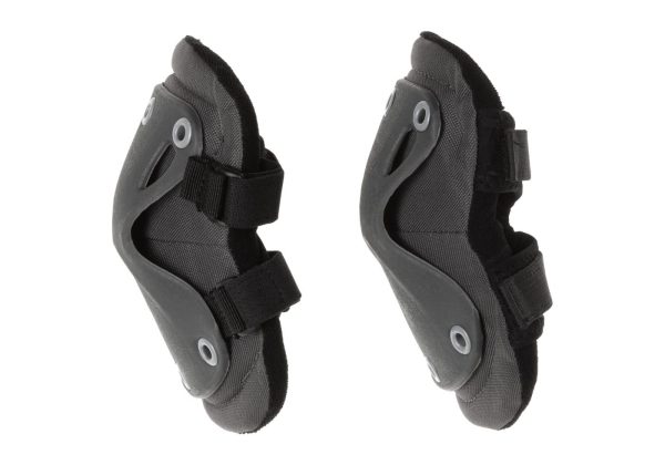 Invader Gear XPD Elbow Pads Wolf Grey