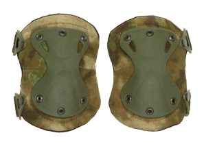 invader-gear-xpd-knee-pads-everglade-1 Invader Gear XPD Knee Pads Everglade