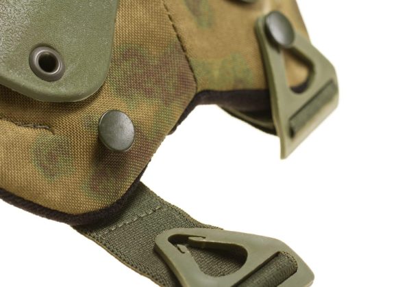 Invader Gear XPD Knee Pads Everglade