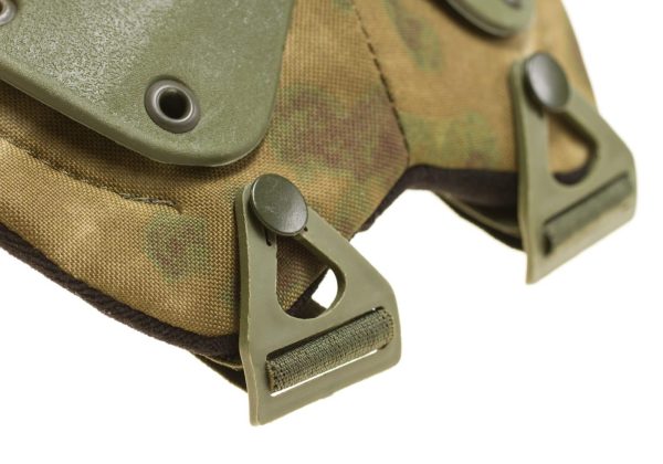 Invader Gear XPD Knee Pads Everglade