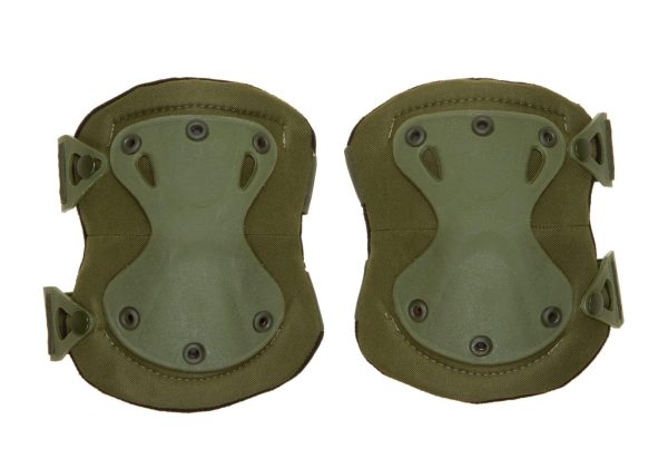 invader-gear-xpd-knee-pads-od-1 Invader Gear XPD Knee Pads OD