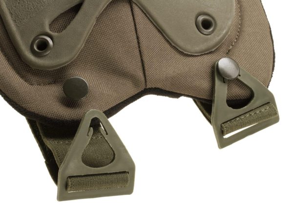 Invader Gear XPD Knee Pads Ranger Green