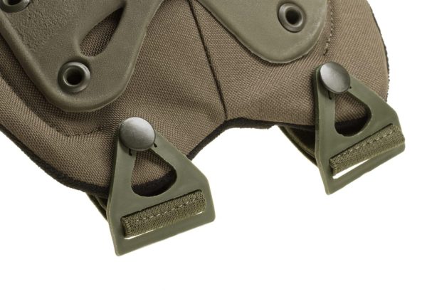 Invader Gear XPD Knee Pads Ranger Green