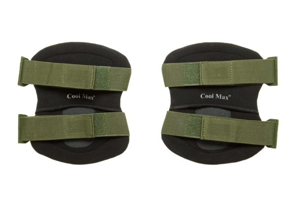 Invader Gear XPD Knee Pads Ranger Green