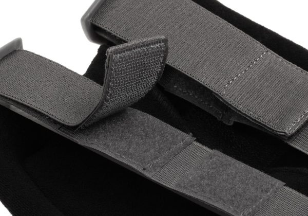 Invader Gear XPD Knee Pads Wolf Grey