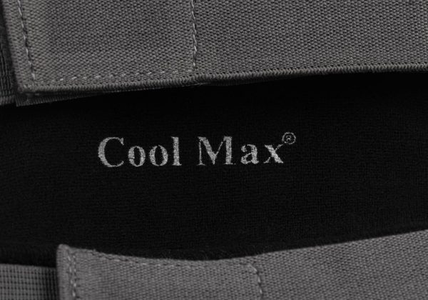 Invader Gear XPD Knee Pads Wolf Grey