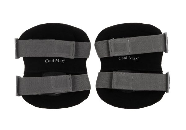 Invader Gear XPD Knee Pads Wolf Grey