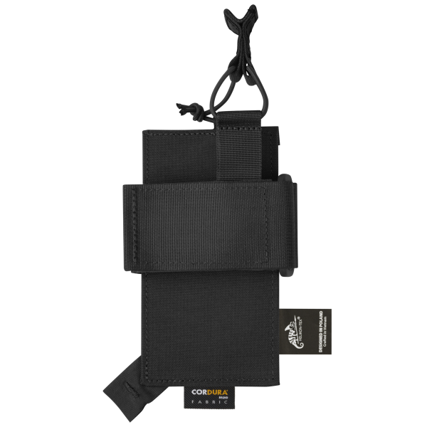 Inverted Pistol Holder Insert - Cordura® - Black Inverted Pistol Holder Insert - Cordura® - Black