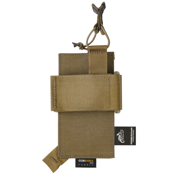 Inverted Pistol Holder Insert - Cordura® - Coyote Inverted Pistol Holder Insert - Cordura® - Coyote