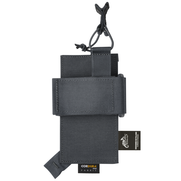 Inverted Pistol Holder Insert - Cordura® - Shadow Grey Inverted Pistol Holder Insert - Cordura® - Shadow Grey