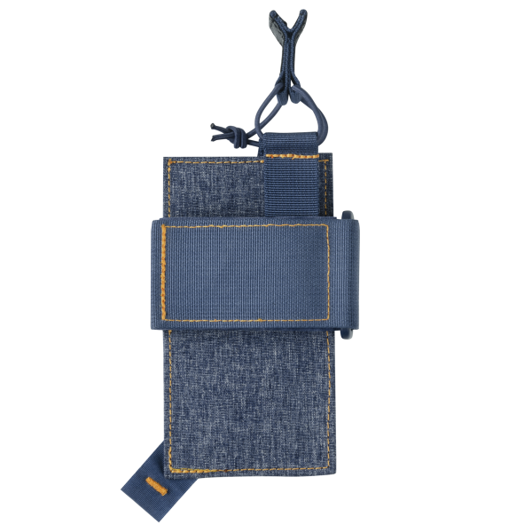 Inverted Pistol Holder Insert - Nylon - Melange Blue Inverted Pistol Holder Insert - Nylon - Melange Blue