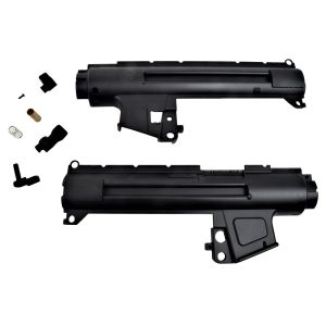 J.G. WORKS BODY IN METALLO COMPLETO PER SERIE M5K (M-X141) J.G. WORKS BODY IN METALLO COMPLETO PER SERIE M5K (M-X141)