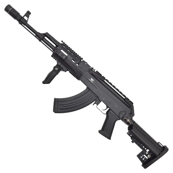 J.G. WORKS FUCILE ELETTRICO AK-47 NERO (AK47-0517) J.G. WORKS FUCILE ELETTRICO AK-47 NERO (AK47-0517)