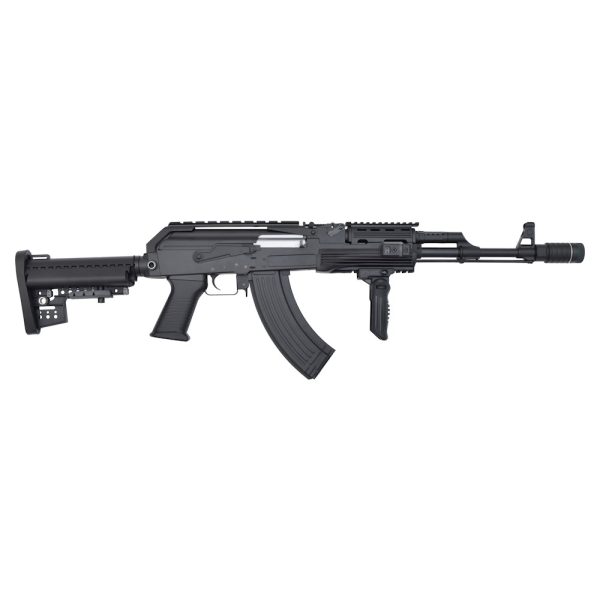 J.G. WORKS FUCILE ELETTRICO AK-47 NERO (AK47-0517) J.G. WORKS FUCILE ELETTRICO AK-47 NERO (AK47-0517)
