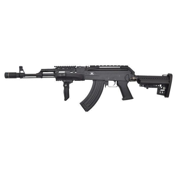 J.G. WORKS FUCILE ELETTRICO AK-47 NERO (AK47-0517) J.G. WORKS FUCILE ELETTRICO AK-47 NERO (AK47-0517)