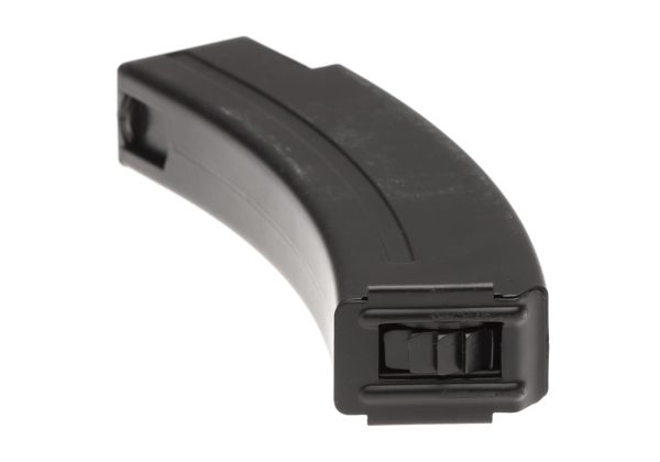 Jing Gong Magazin V-61 Hicap 100rds Black