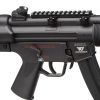 Jing Gong PM5 SD5 Full Metal S-AEG Black