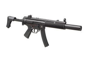 Jing Gong PM5 SD6 S-AEG Black