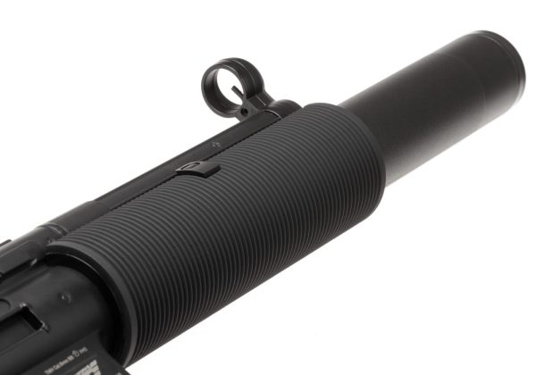 Jing Gong PM5 SD6 S-AEG Black