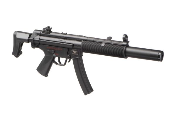 Jing Gong PM5 SD6 S-AEG Black