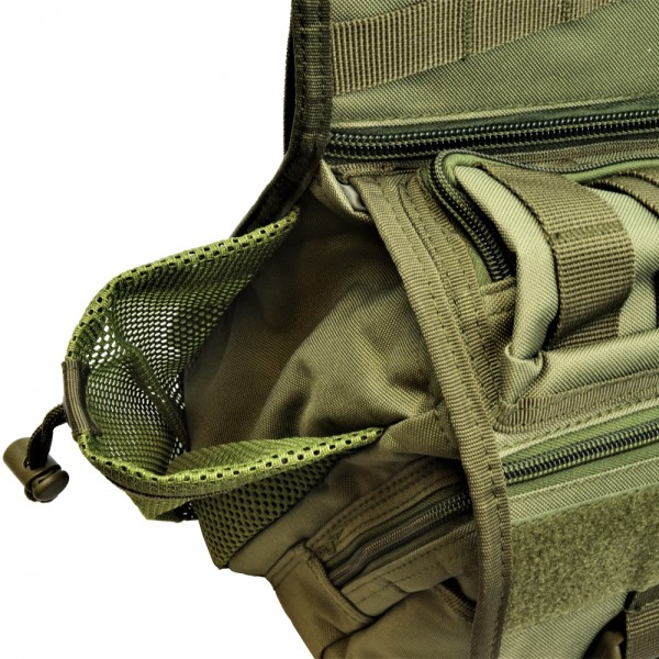 JS-TACTICAL BORSA TATTICA DA SPALLA VERDE (JS-1085V) JS-TACTICAL BORSA TATTICA DA SPALLA VERDE (JS-1085V)