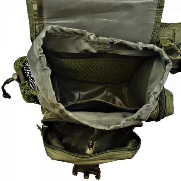 JS-TACTICAL BORSA TATTICA DA SPALLA VERDE (JS-1085V) JS-TACTICAL BORSA TATTICA DA SPALLA VERDE (JS-1085V)