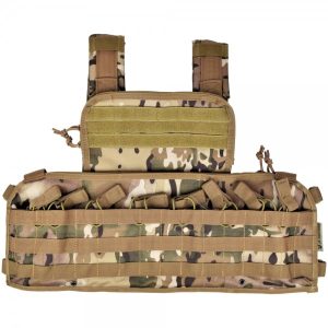 JS-TACTICAL TACTICAL VEST MULTICAM (JS-1758M) JS-TACTICAL TACTICAL VEST MULTICAM (JS-1758M)