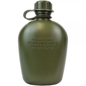 JS-TACTICAL BORRACCIA IN PLASTICA 1 LITRO (JS-1801)