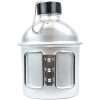 JS-TACTICAL BORRACCIA IN ALLUMINIO 1 LITRO CON TAZZA (JS-1802)